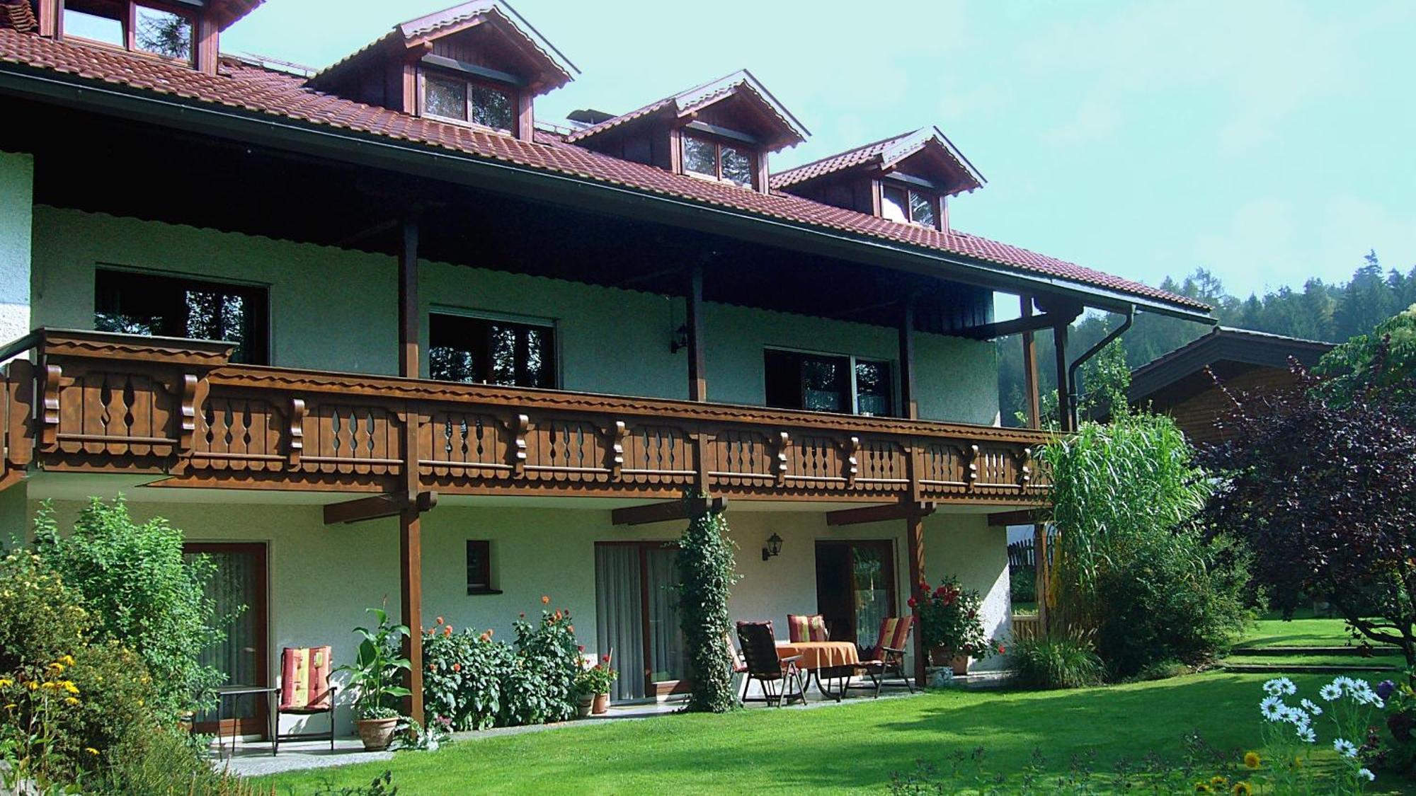 Apartments Lettenmaier Oberried  ภายนอก รูปภาพ