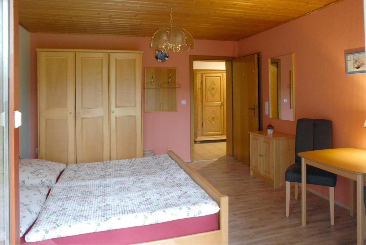 Apartments Lettenmaier Oberried  ภายนอก รูปภาพ