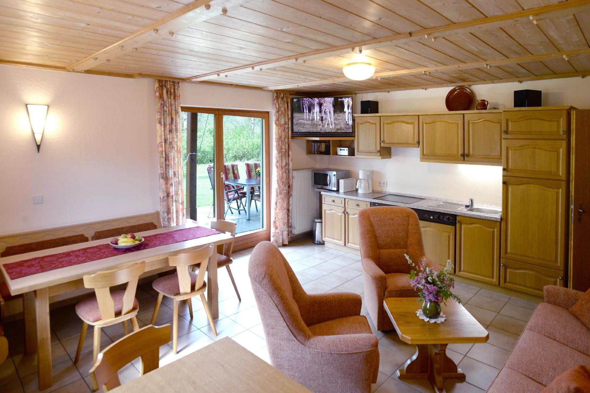 Apartments Lettenmaier Oberried  ภายนอก รูปภาพ