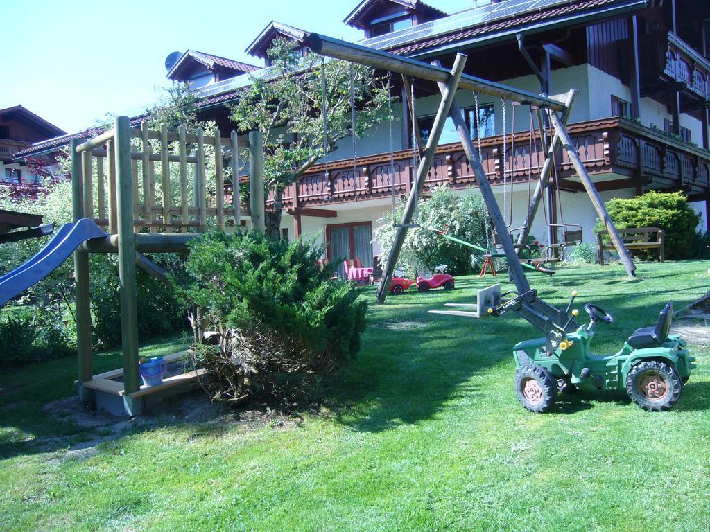 Apartments Lettenmaier Oberried  ภายนอก รูปภาพ