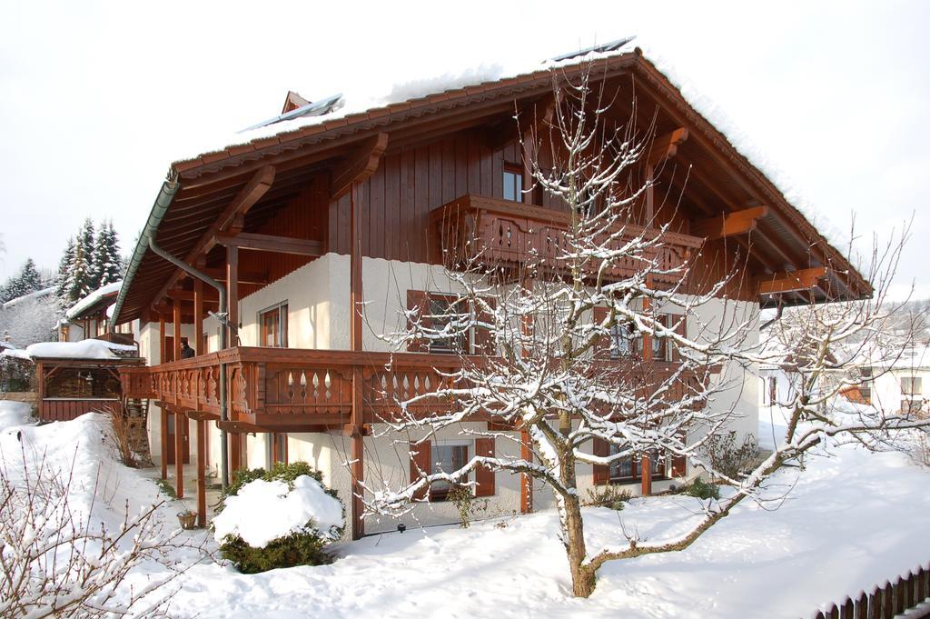 Apartments Lettenmaier Oberried  ภายนอก รูปภาพ