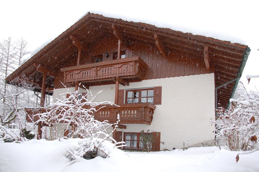 Apartments Lettenmaier Oberried  ภายนอก รูปภาพ