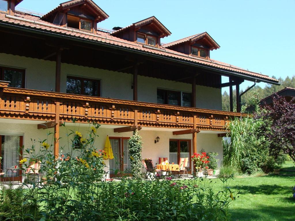 Apartments Lettenmaier Oberried  ภายนอก รูปภาพ